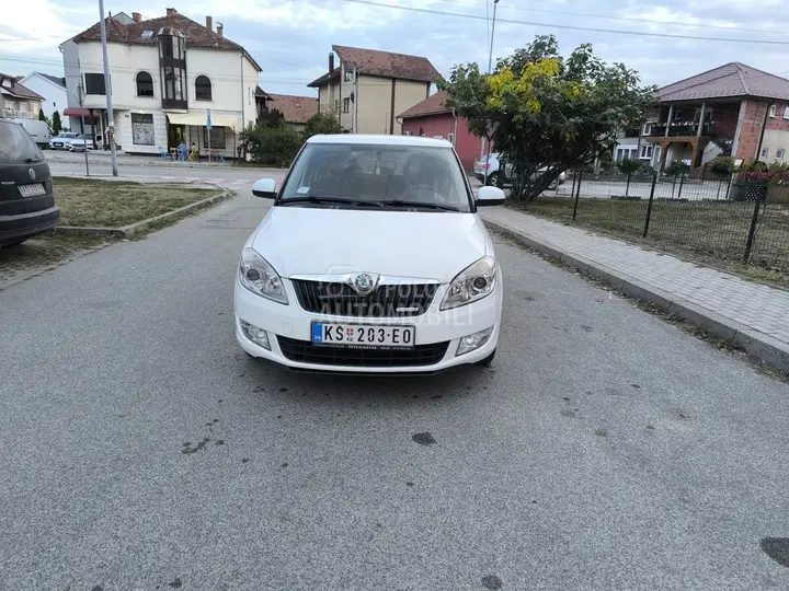 Skoda Fabia