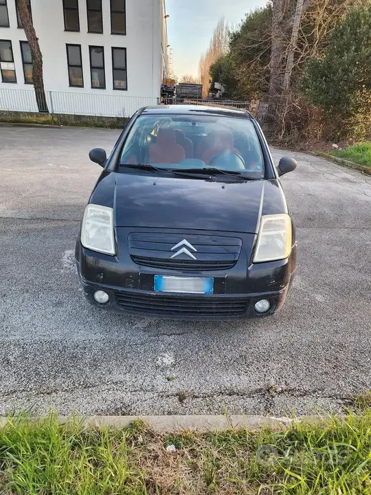 Citroen C2 2005 photo 4