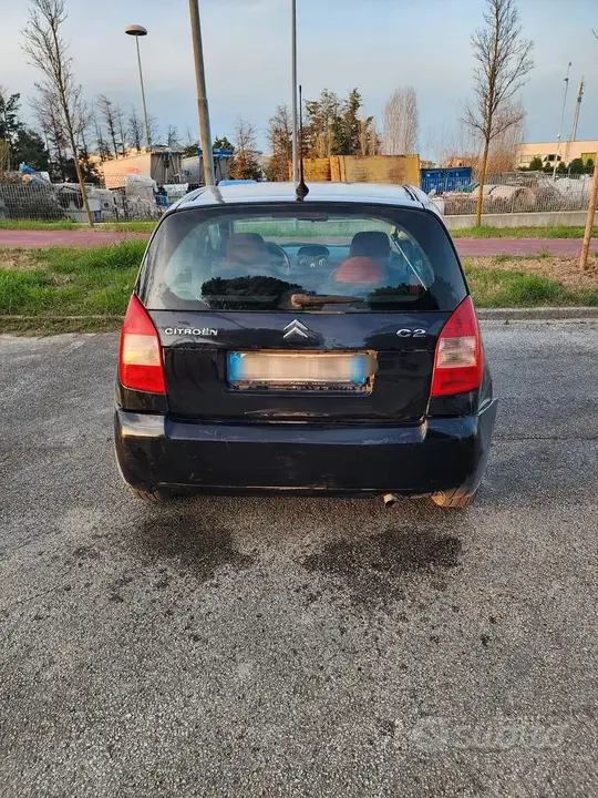 Citroen C2 2005 photo 5