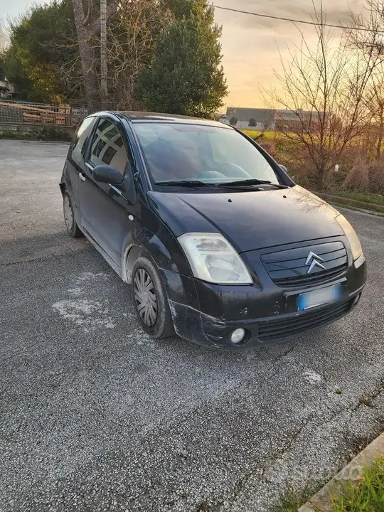 Citroen C2 2005 photo 2
