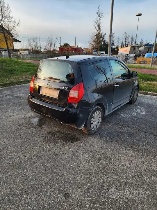 Citroen C2 2005 photo 3