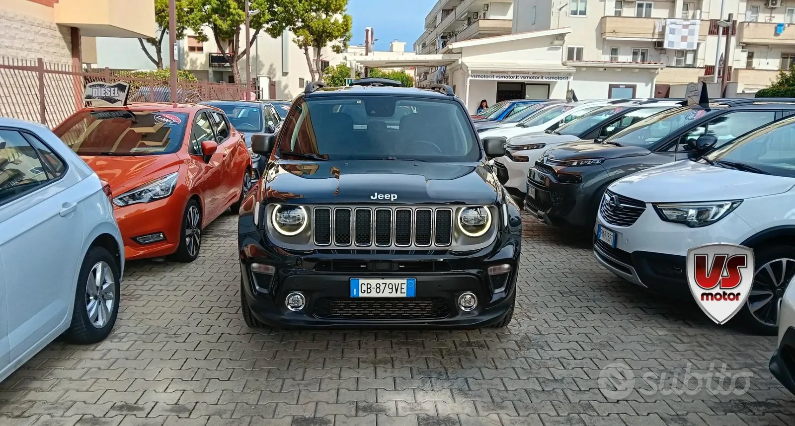 Jeep Renegade 2020 photo 2
