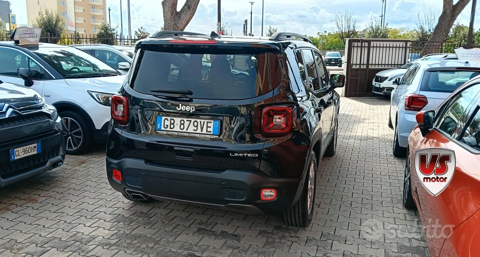 Jeep Renegade 2020 photo 5