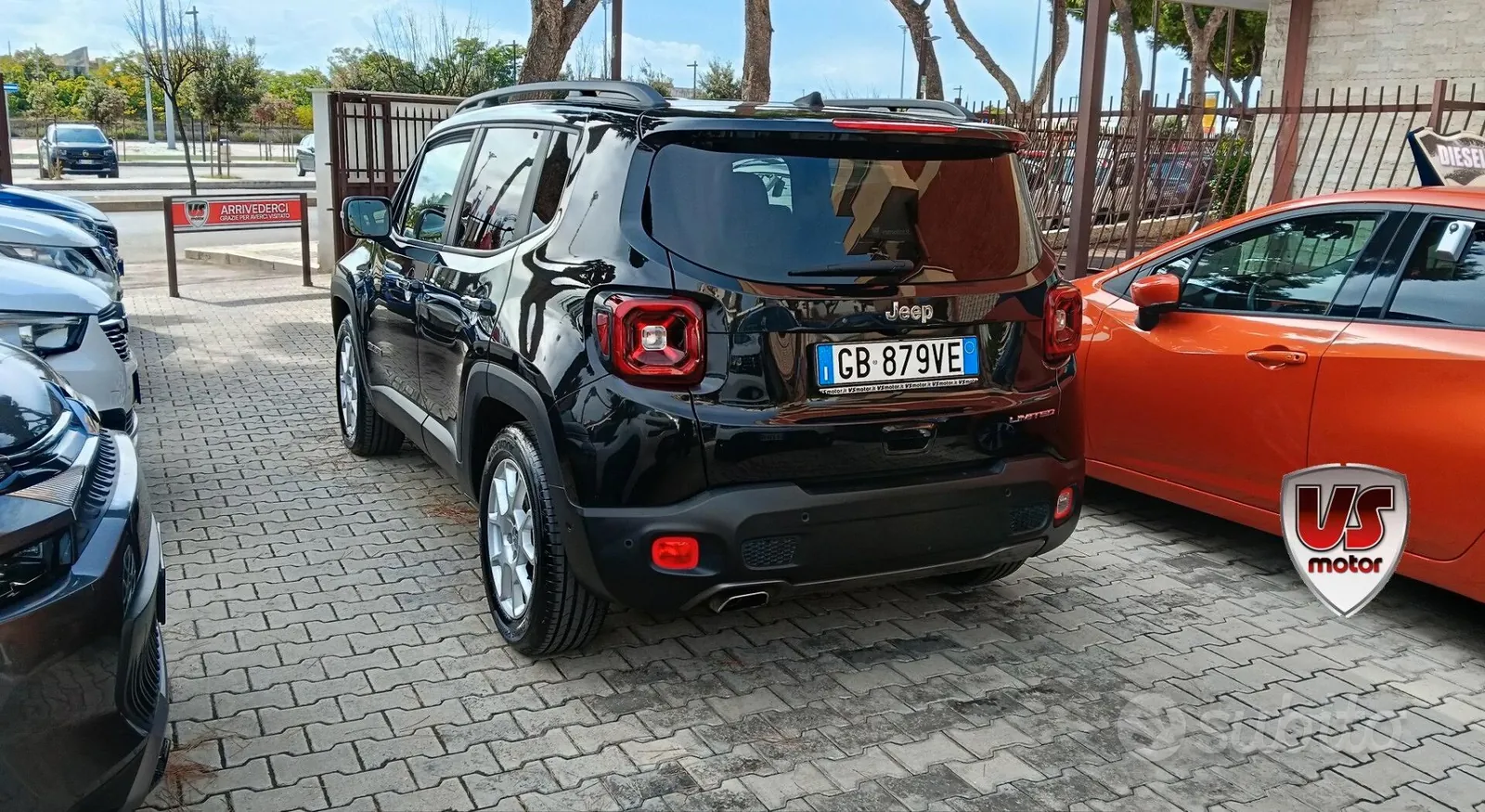 Jeep Renegade 2020 photo 4