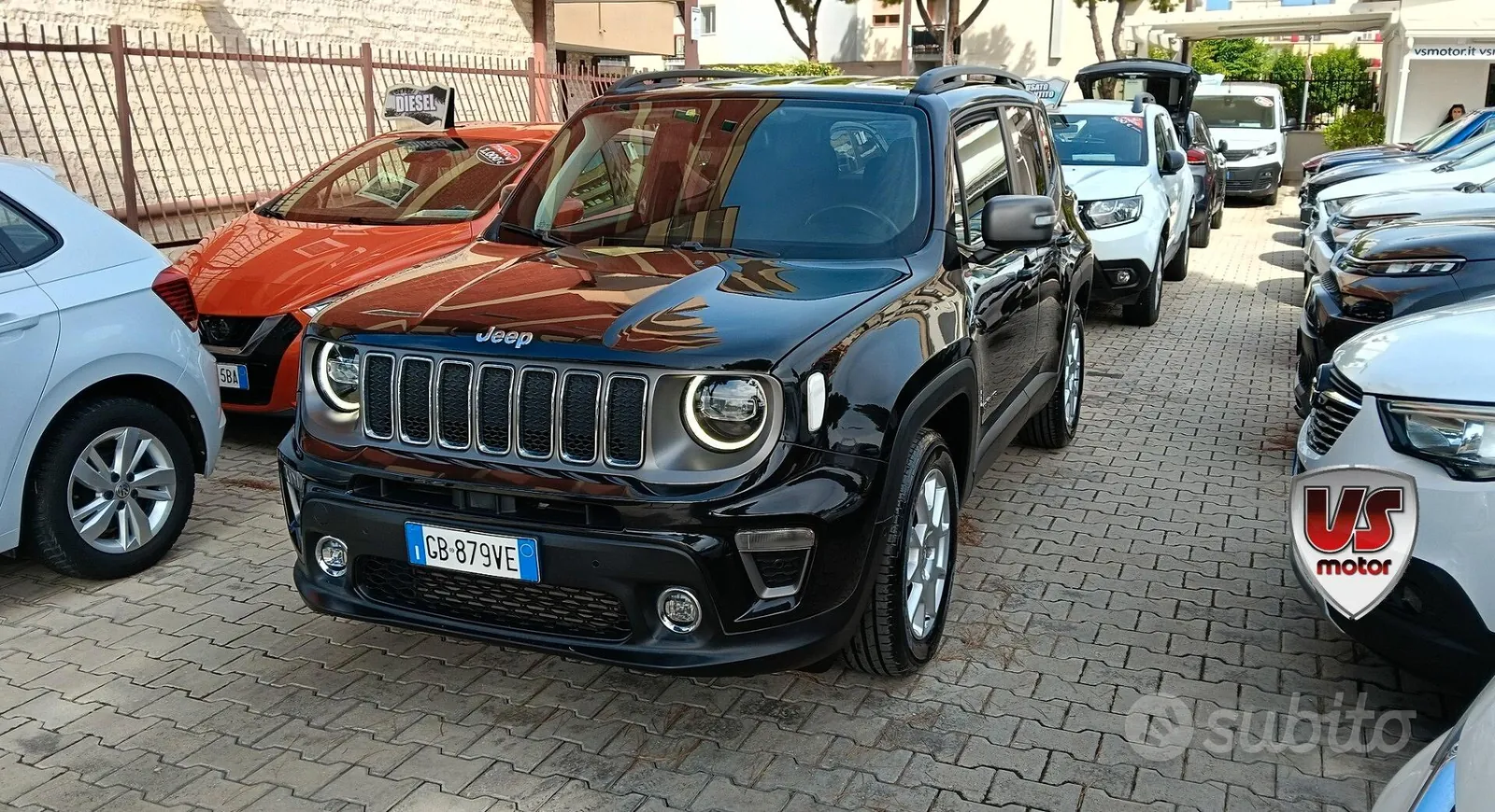 Jeep Renegade 2020 photo 3
