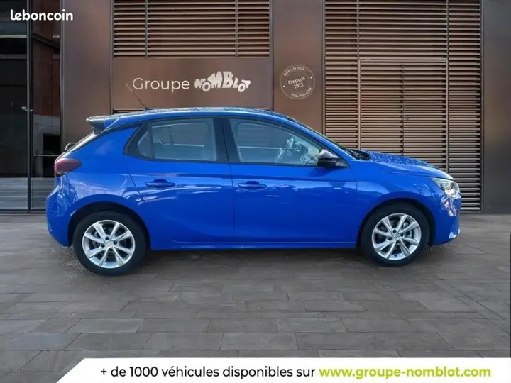 Opel Corsa 2022 photo 4