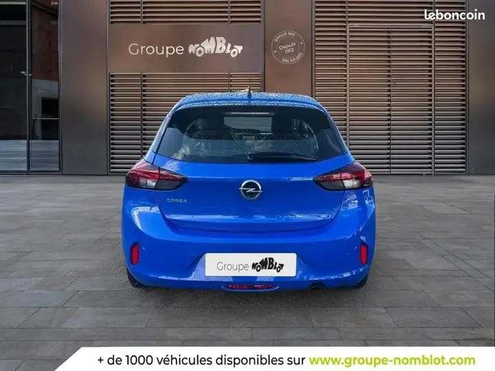Opel Corsa 2022 photo 5