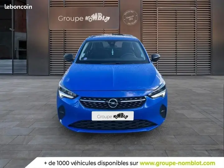 Opel Corsa 2022 photo 2