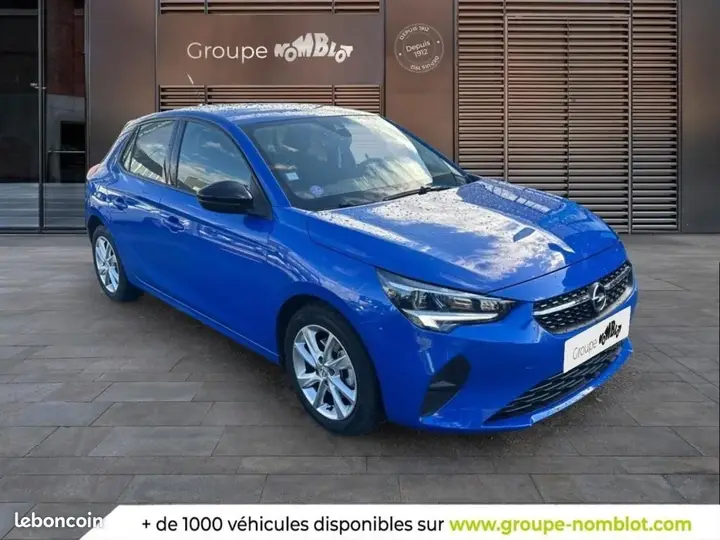 Opel Corsa 2022 photo 3