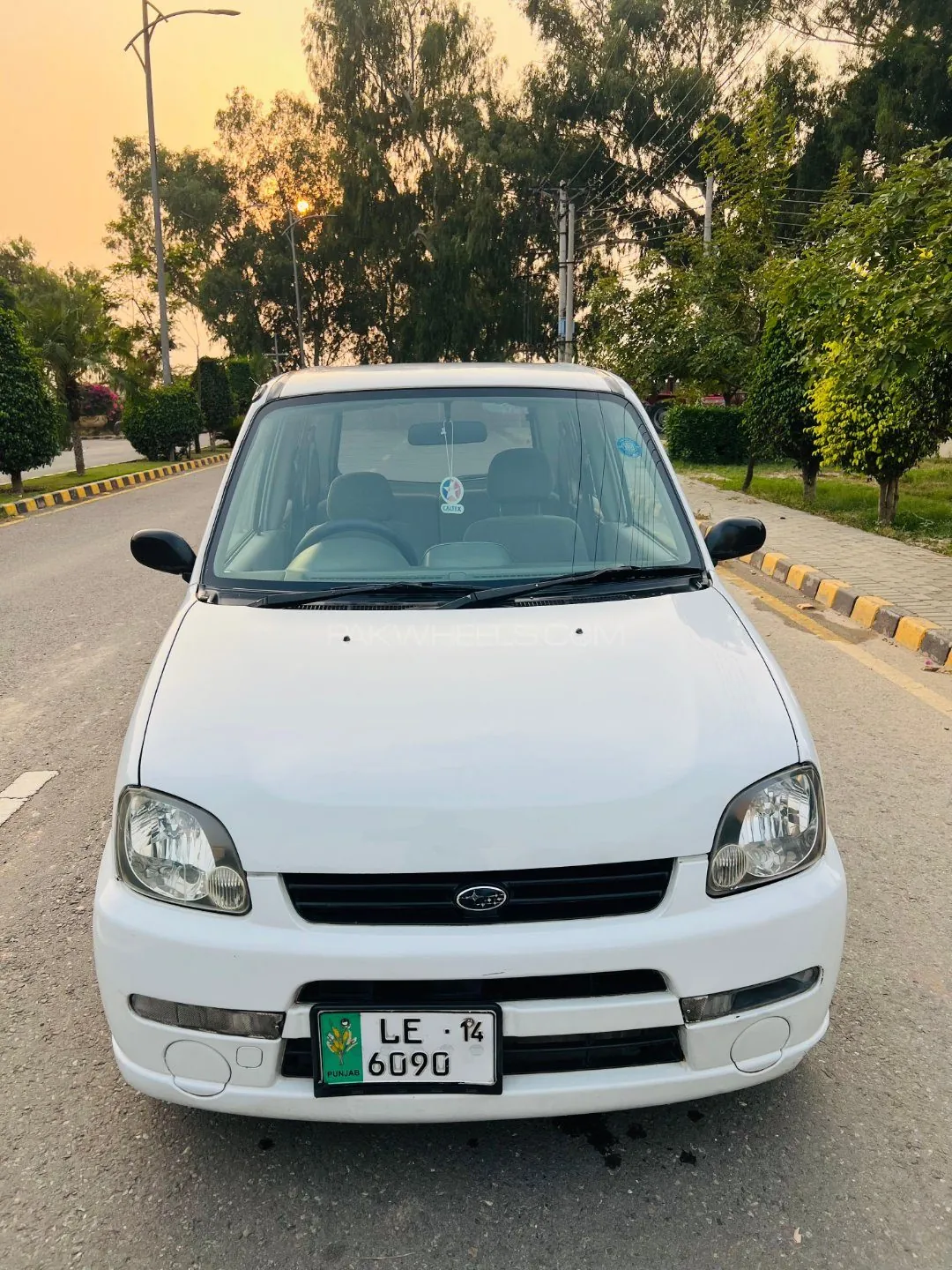 Subaru Pleo