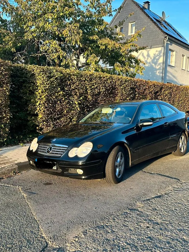 Mercedes-Benz C180 Kompressor