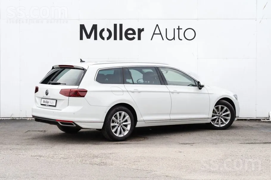 Volkswagen Passat 2022 photo 4