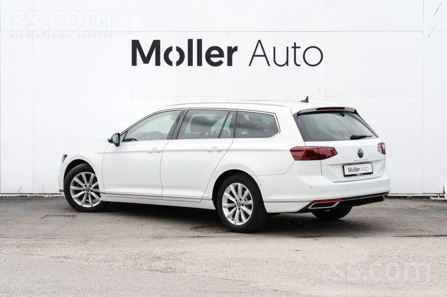 Volkswagen Passat 2022 photo 3