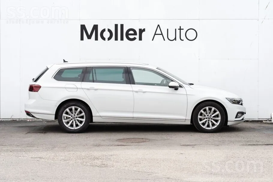 Volkswagen Passat 2022 photo 5