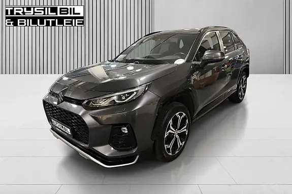 Suzuki Across 2022 photo 4