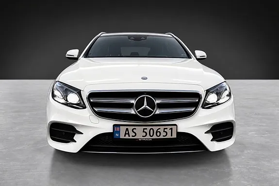 Mercedes-Benz E220 D 2017 photo 2