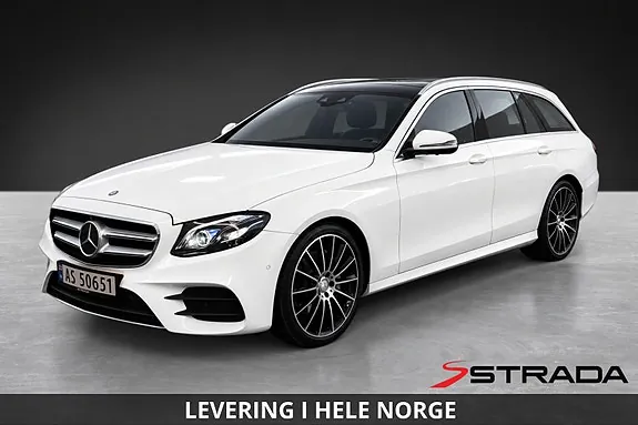 Mercedes-Benz E220 D