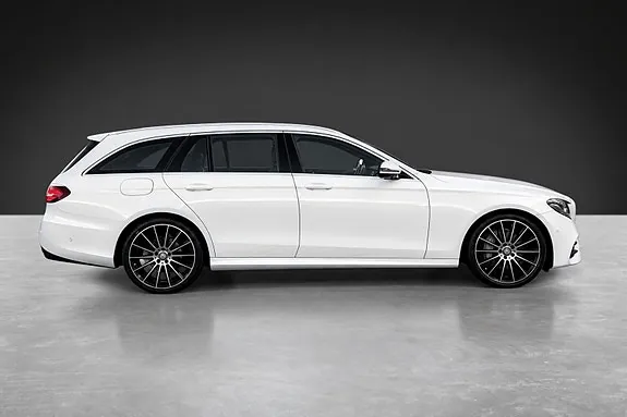 Mercedes-Benz E220 D 2017 photo 4