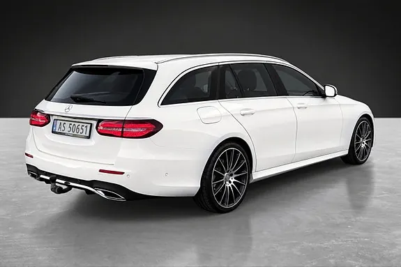 Mercedes-Benz E220 D 2017 photo 5