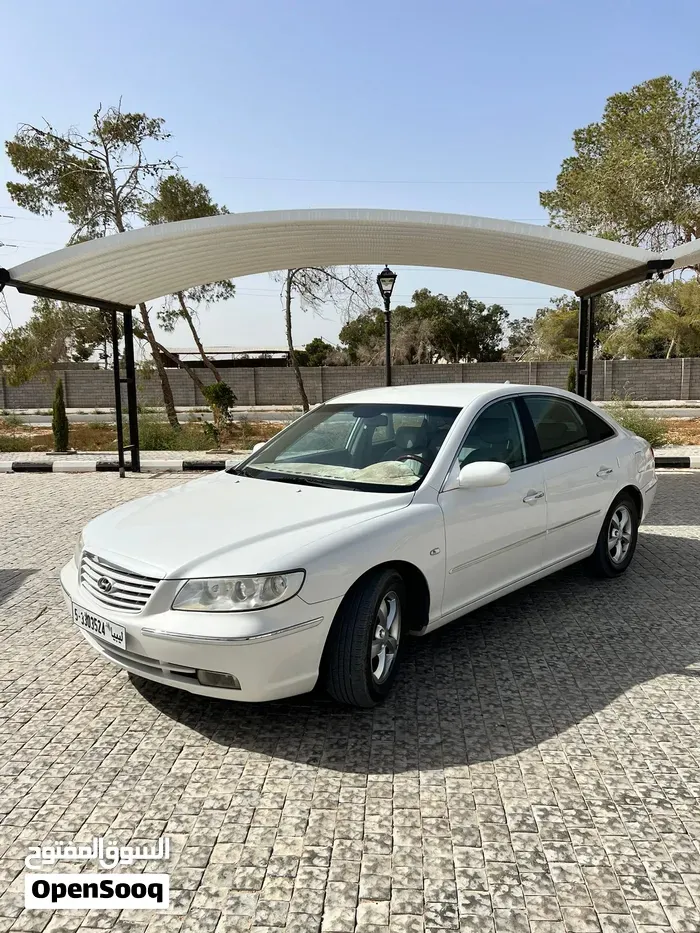 Hyundai Azera