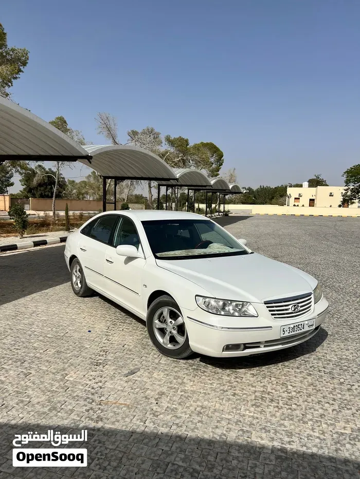 Hyundai Azera 2007 photo 2