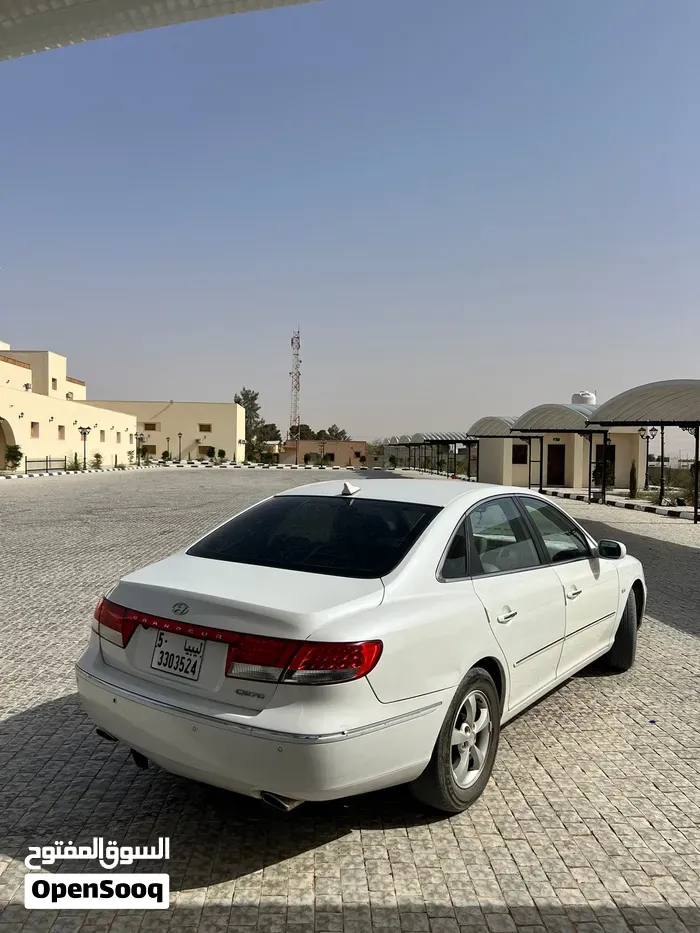 Hyundai Azera 2007 photo 3