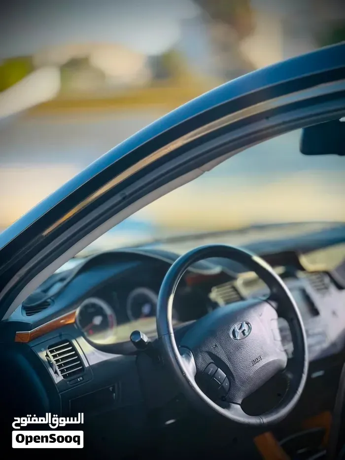 Hyundai Azera 2007 photo 5