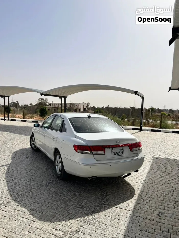 Hyundai Azera 2007 photo 4