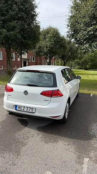 Volkswagen Golf Vii 2016 photo 2