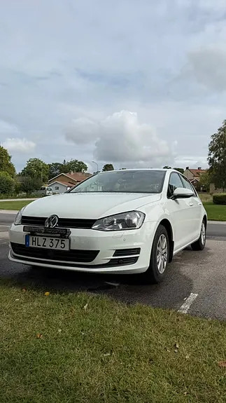 Volkswagen Golf Vii