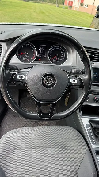 Volkswagen Golf Vii 2016 photo 4