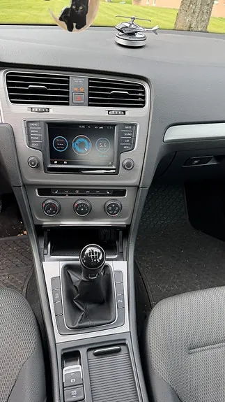 Volkswagen Golf Vii 2016 photo 5