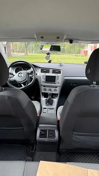Volkswagen Golf Vii 2016 photo 3