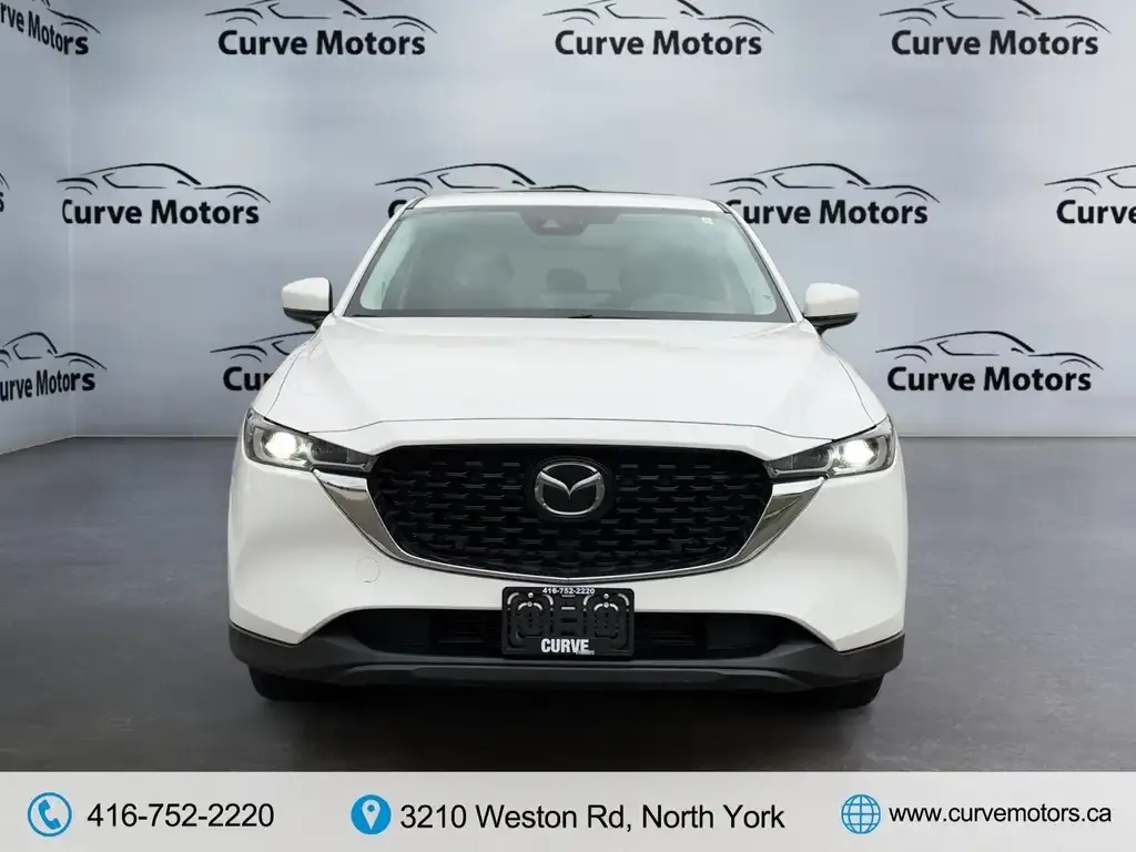 Mazda Cx-5 2022 photo 2