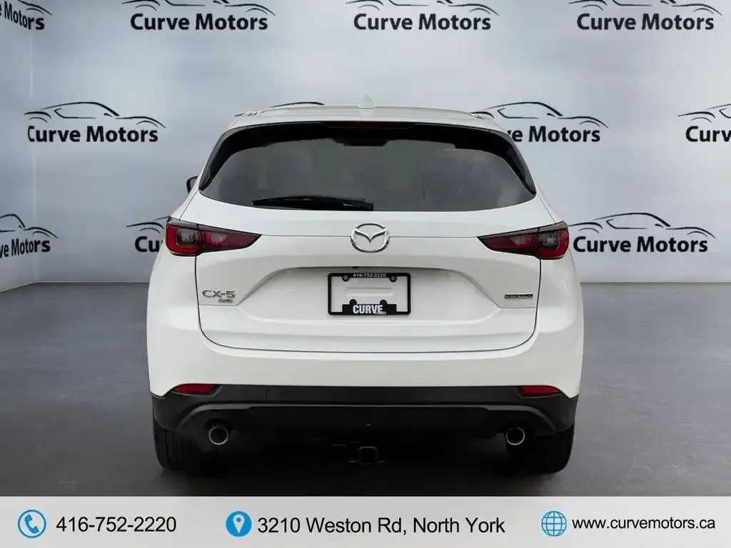 Mazda Cx-5 2022 photo 4