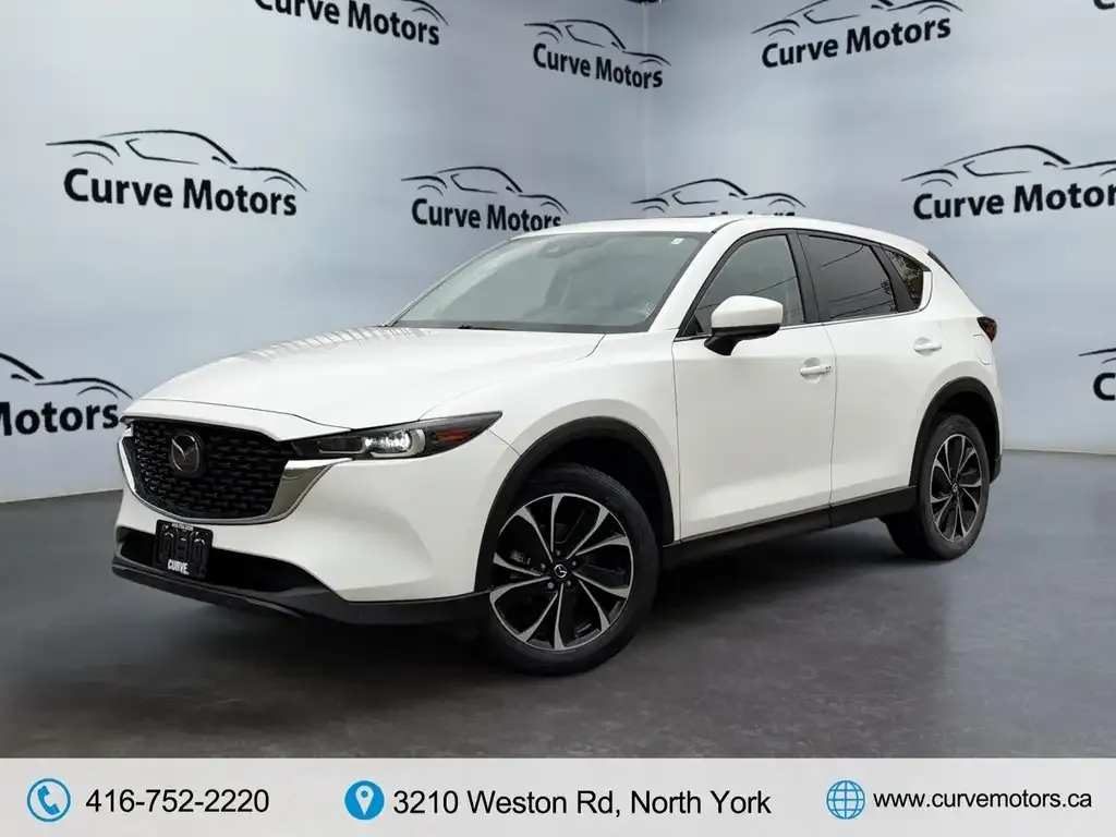Mazda Cx-5 2022 photo 3