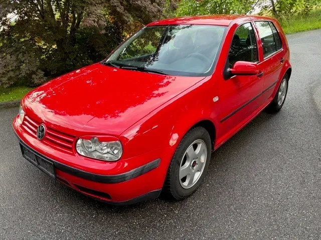 Volkswagen Golf 2000 photo 3