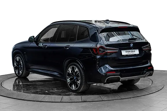 BMW Ix3 2022 photo 5