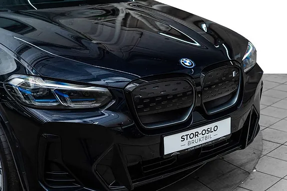 BMW Ix3 2022 photo 2