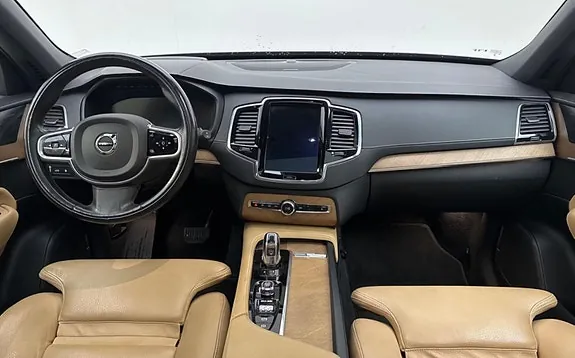Volvo Xc90 2019 photo 3