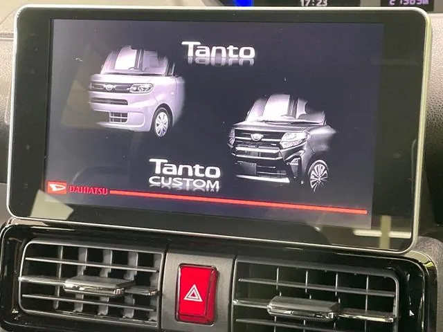 Daihatsu Tanto Custom Rs Turbo 2022 photo 3
