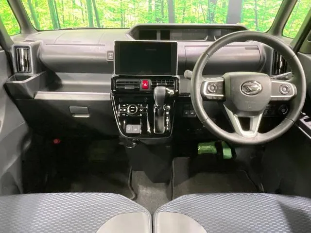 Daihatsu Tanto Custom Rs Turbo 2022 photo 2