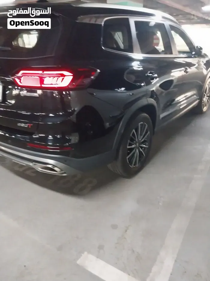 Chery Tiggo 8 Pro 2023 photo 3