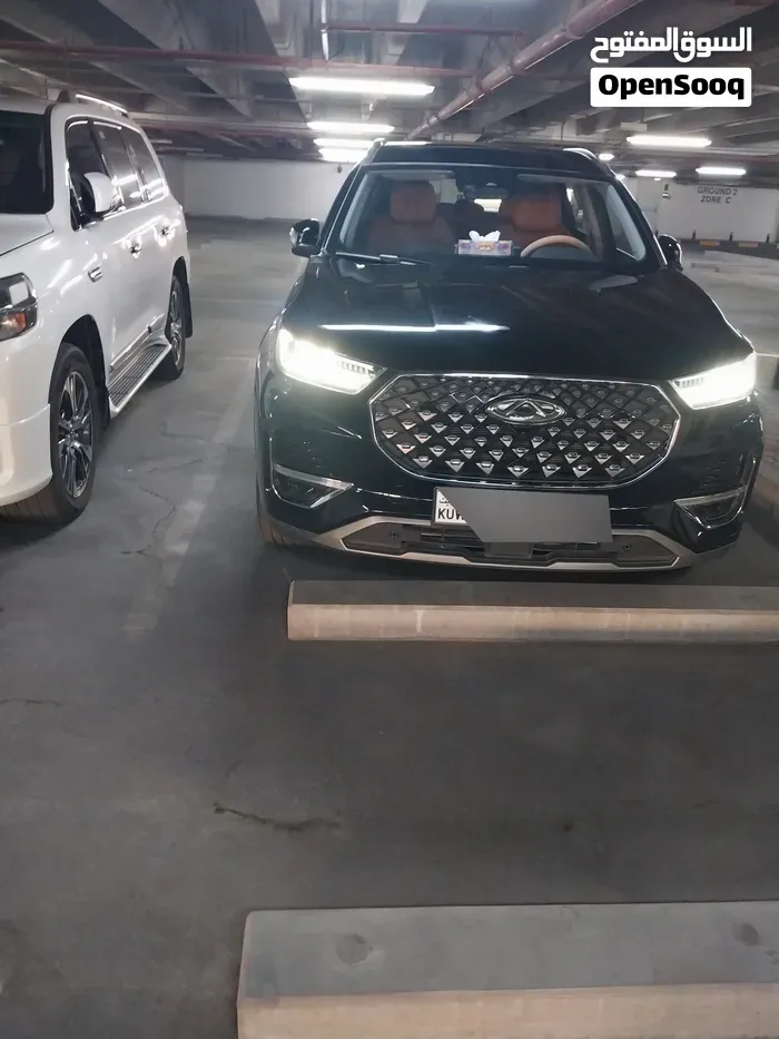 Chery Tiggo 8 Pro