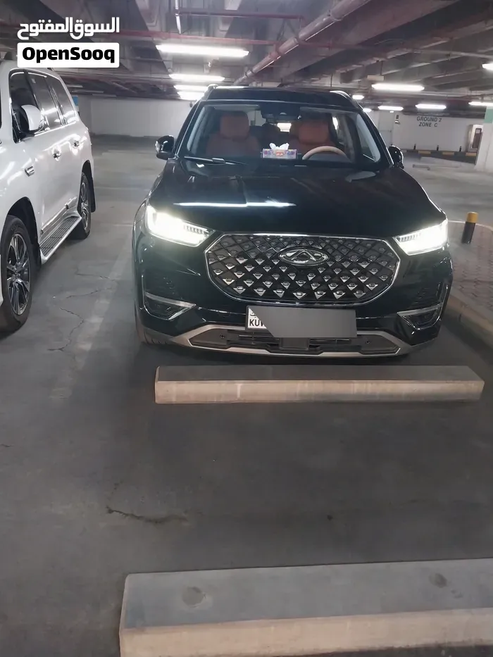 Chery Tiggo 8 Pro 2023 photo 2