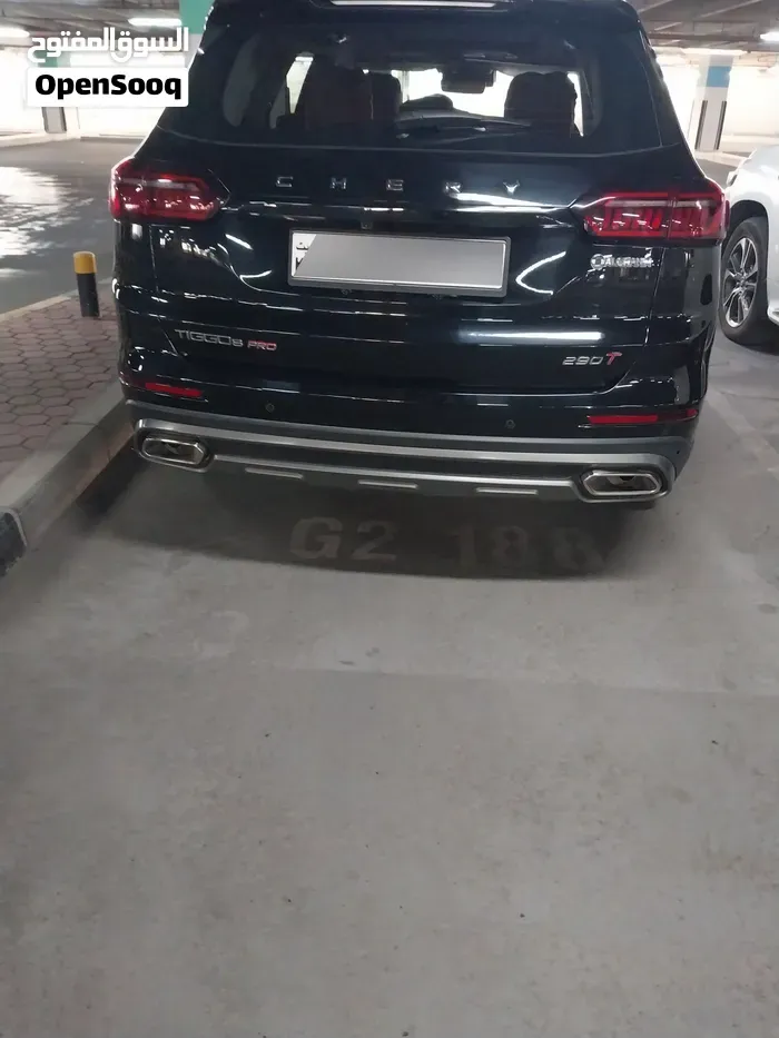 Chery Tiggo 8 Pro 2023 photo 4