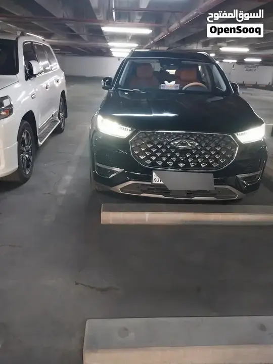 Chery Tiggo 8 Pro