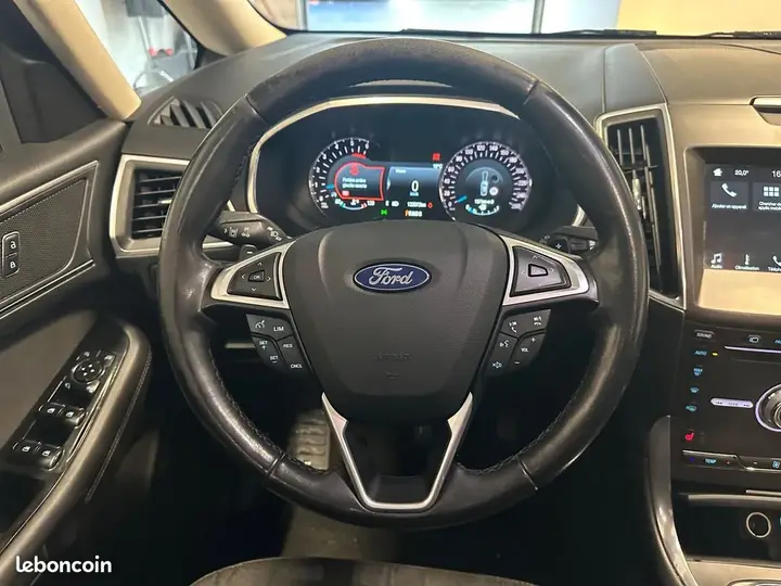 Ford Galaxy 2017 photo 4