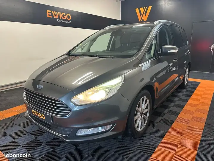 Ford Galaxy