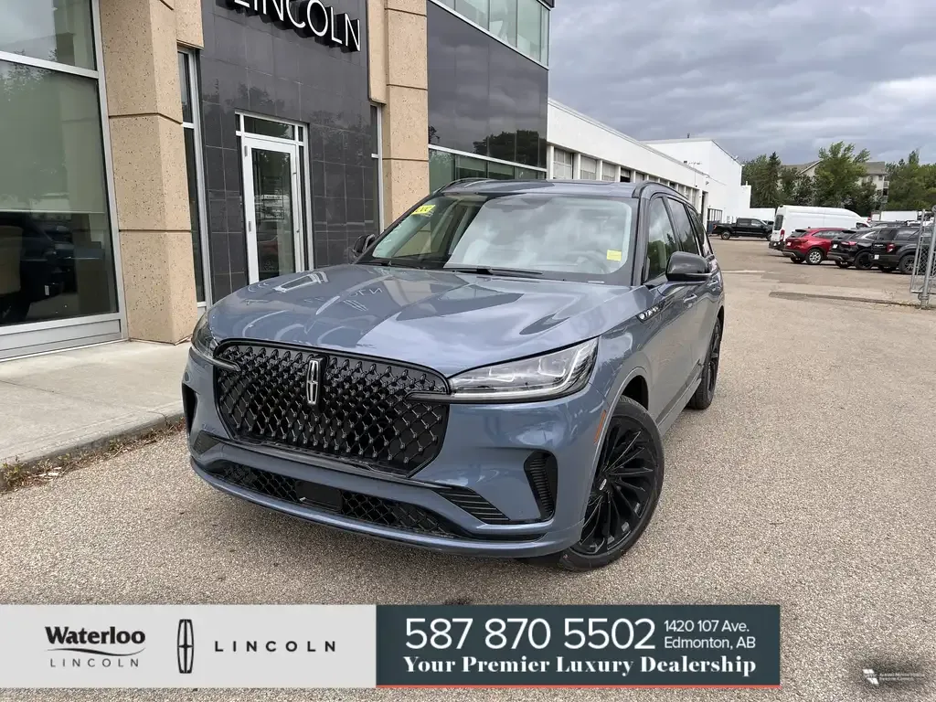 Lincoln Aviator
